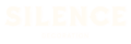 Logo beige de Silence
